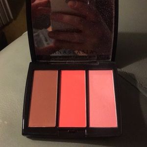 *NEW* Anastasia Beverly Hills Blush Trio